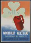 799135 Affiche voor een collecte van de Stichting Winterhulp Nederland.